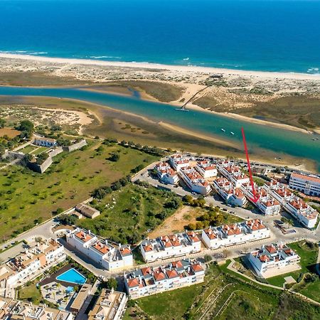 Formosa Apartment Cabanas De Tavira Bagian luar foto