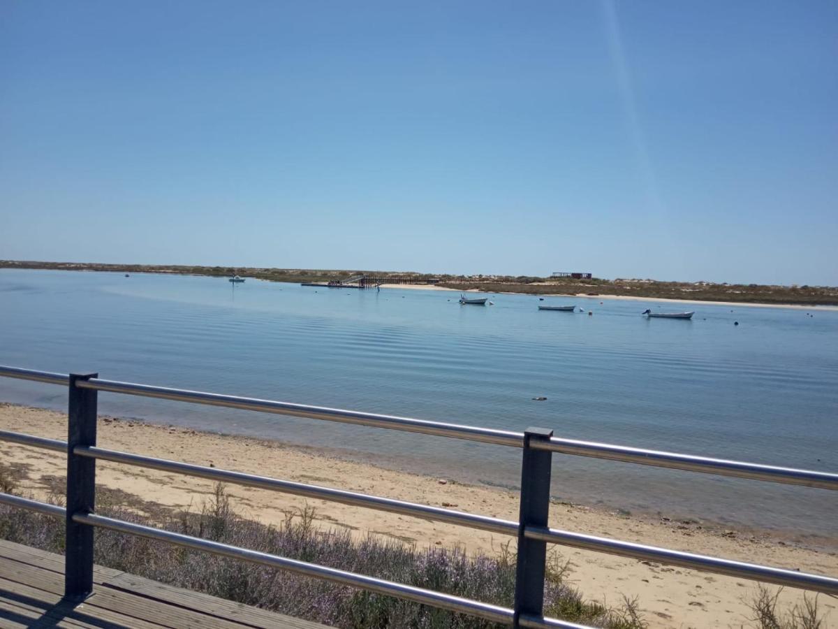 Formosa Apartment Cabanas De Tavira Bagian luar foto