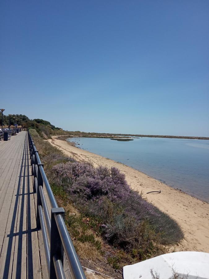 Formosa Apartment Cabanas De Tavira Bagian luar foto