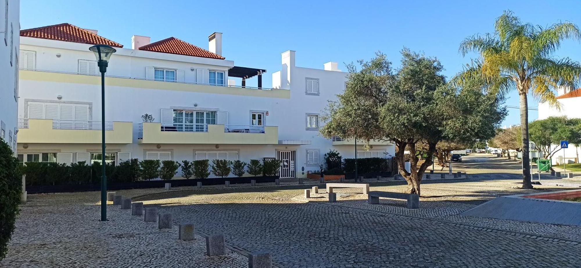 Formosa Apartment Cabanas De Tavira Bagian luar foto