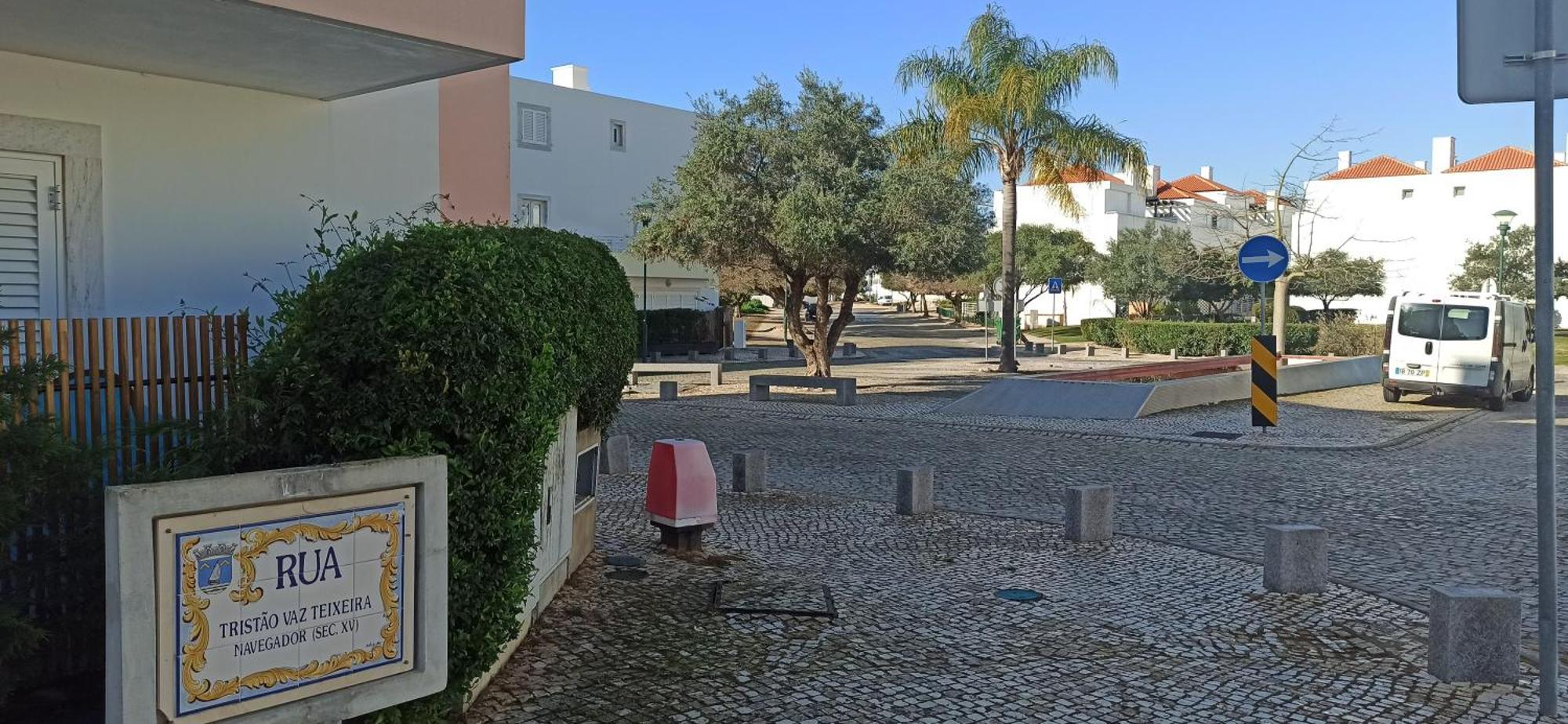 Formosa Apartment Cabanas De Tavira Bagian luar foto